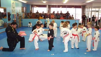 Testimonial of Taekwondo at Angel’s karate,Self Defense & Fitness