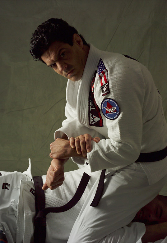 Angel’s Karate has become an affiliate of the Jean Jacques Machado Brazilian Jiu Jitsu School